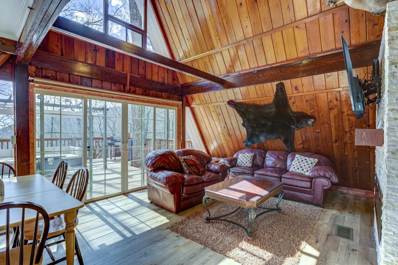 Paradise Retreat Mountainview 贾斯珀 外观 照片