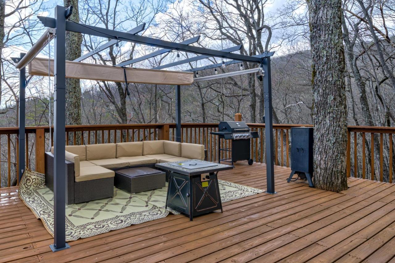 Paradise Retreat Mountainview 贾斯珀 外观 照片